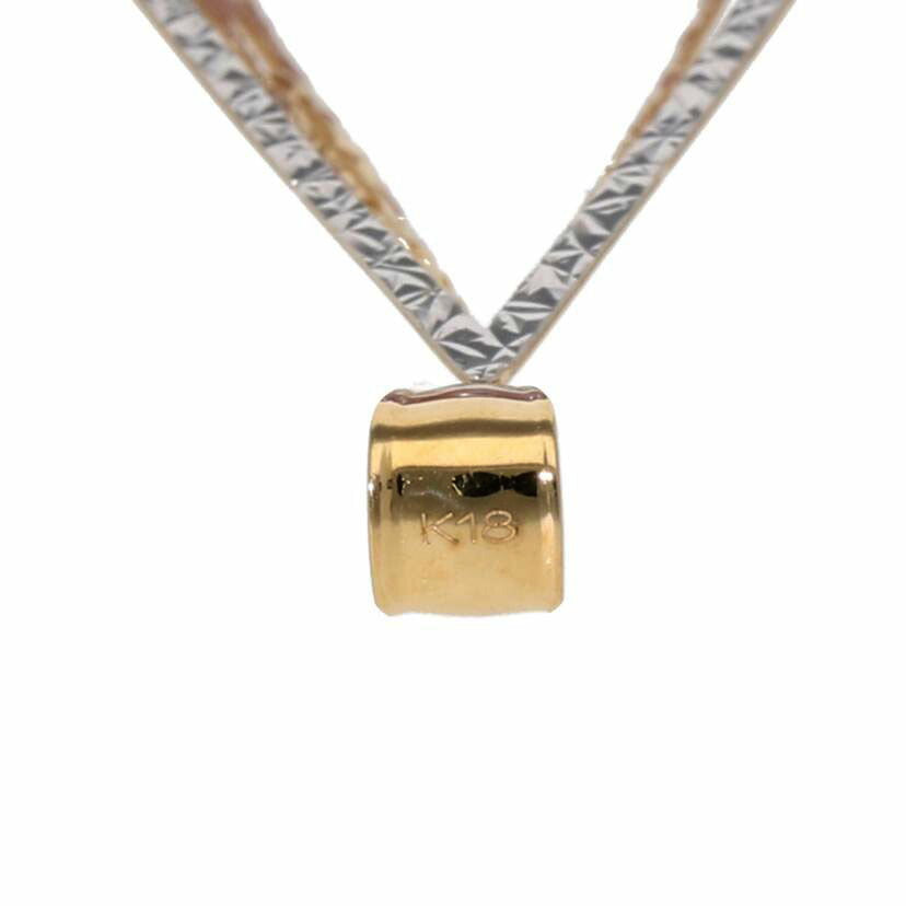 /K18 パールペンダントトップ//Aランク/75