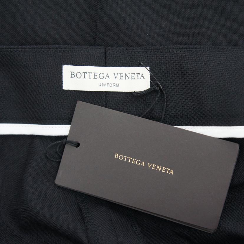 BOTTEGA VENETA ボッテガヴェネタ/ノータック ストレートパンツ ウール//Aランク/75