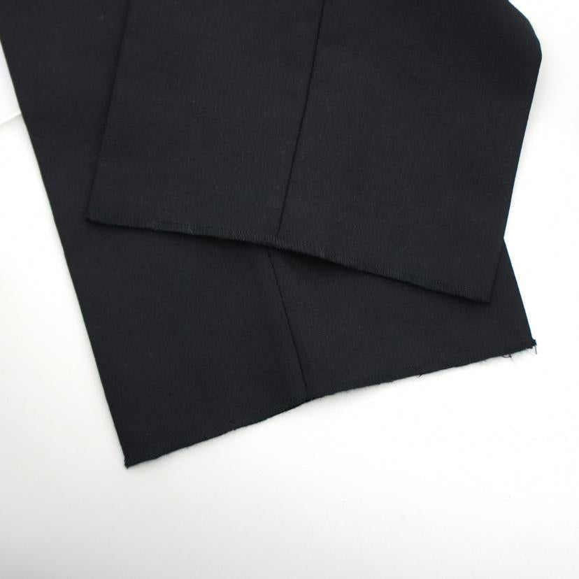 BOTTEGA VENETA ボッテガヴェネタ/ノータック ストレートパンツ ウール//Aランク/75