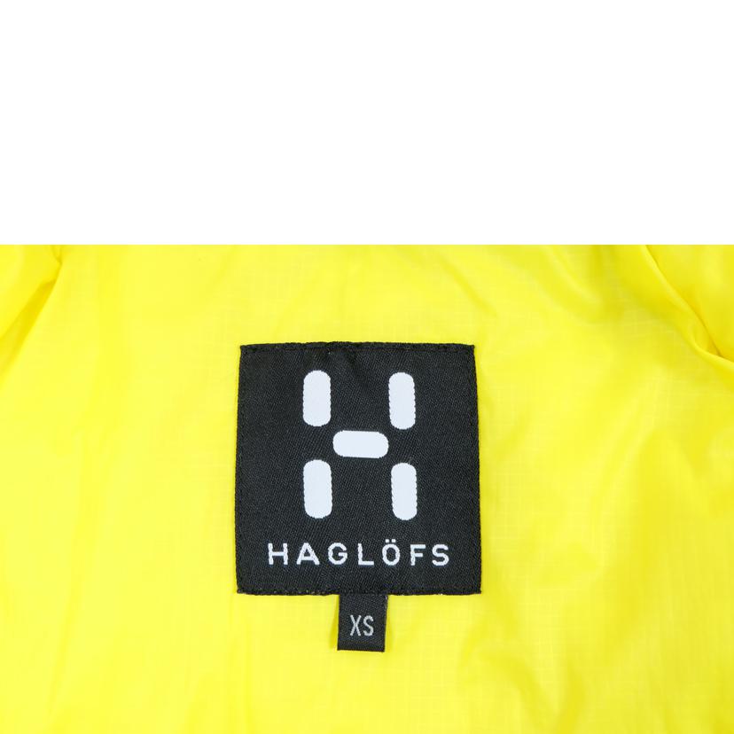 HAGLOFS ホグロフス/ダウンジャケット//ABランク/71