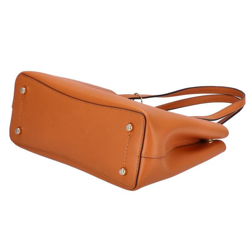 COACH コーチ/ミニアベニューレザーキャリーオール /73277//B2079/Aランク/75