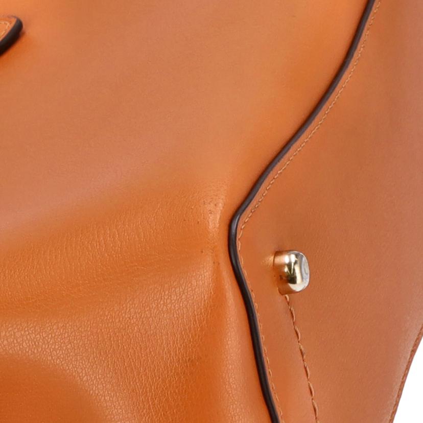 COACH コーチ/ミニアベニューレザーキャリーオール /73277//B2079/Aランク/75