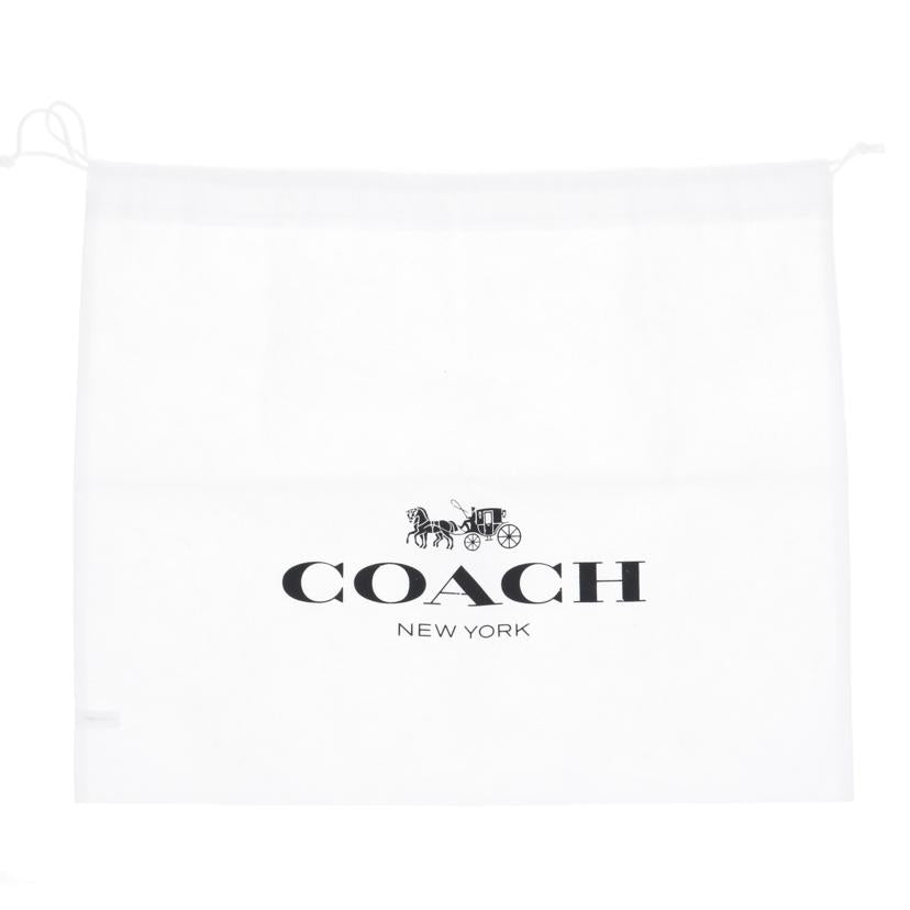 COACH コーチ/ミニアベニューレザーキャリーオール /73277//B2079/Aランク/75