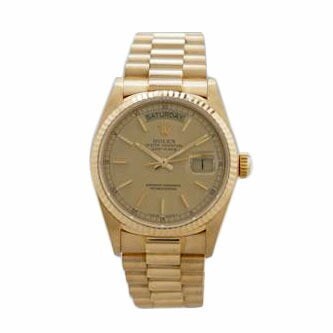 ROLEX ロレックス/デイデイト K18/18038//R238859/Aランク/67