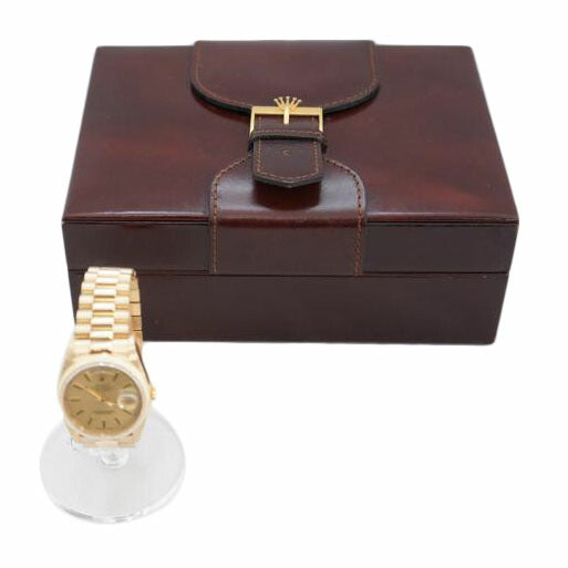 ROLEX ロレックス/デイデイト K18/18038//R238859/Aランク/67