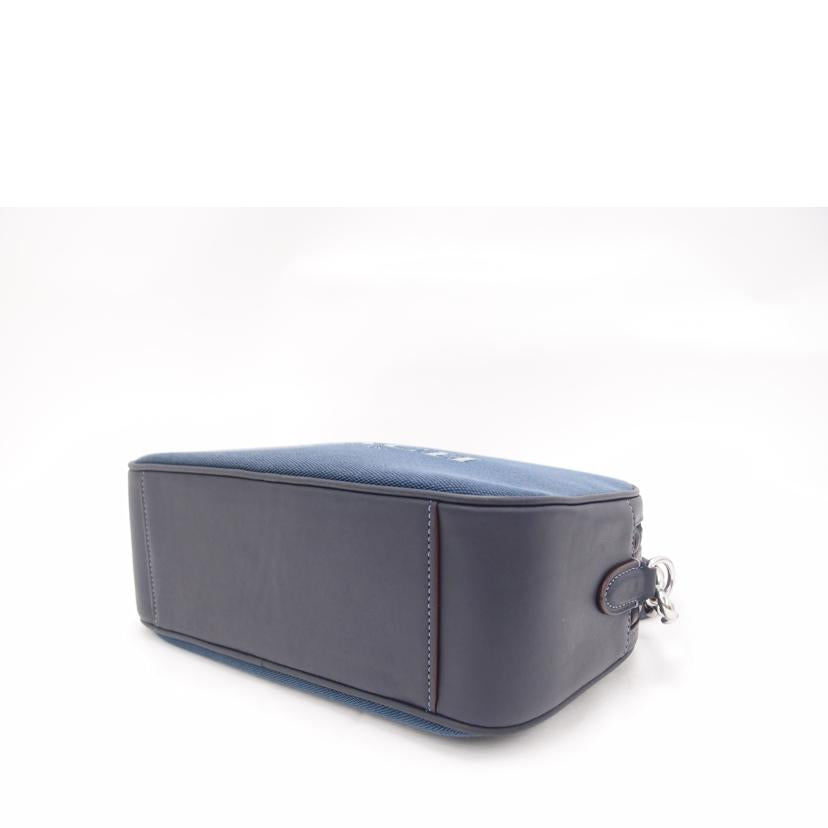 COACH コーチ 紺 青 レディース 斜め掛け 肩掛け/ジェスキャンバスショルダー/ネイビー/6519//L20**/SAランク/69