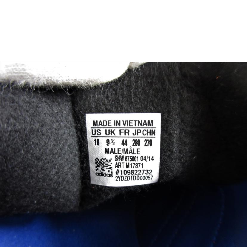 adidas アディダス/adidas ハンブルグオリジナルス 28.0cm/M17871//28.0cm/SAランク/70