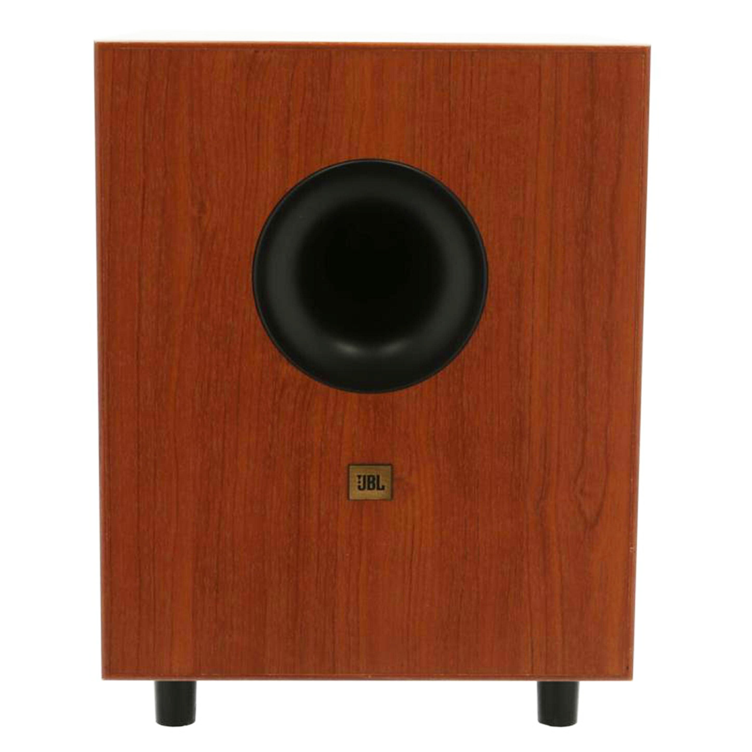 JBL ジェイビーエル/アンプ内蔵サブウーファー/SUB 175//04337/Bランク/82