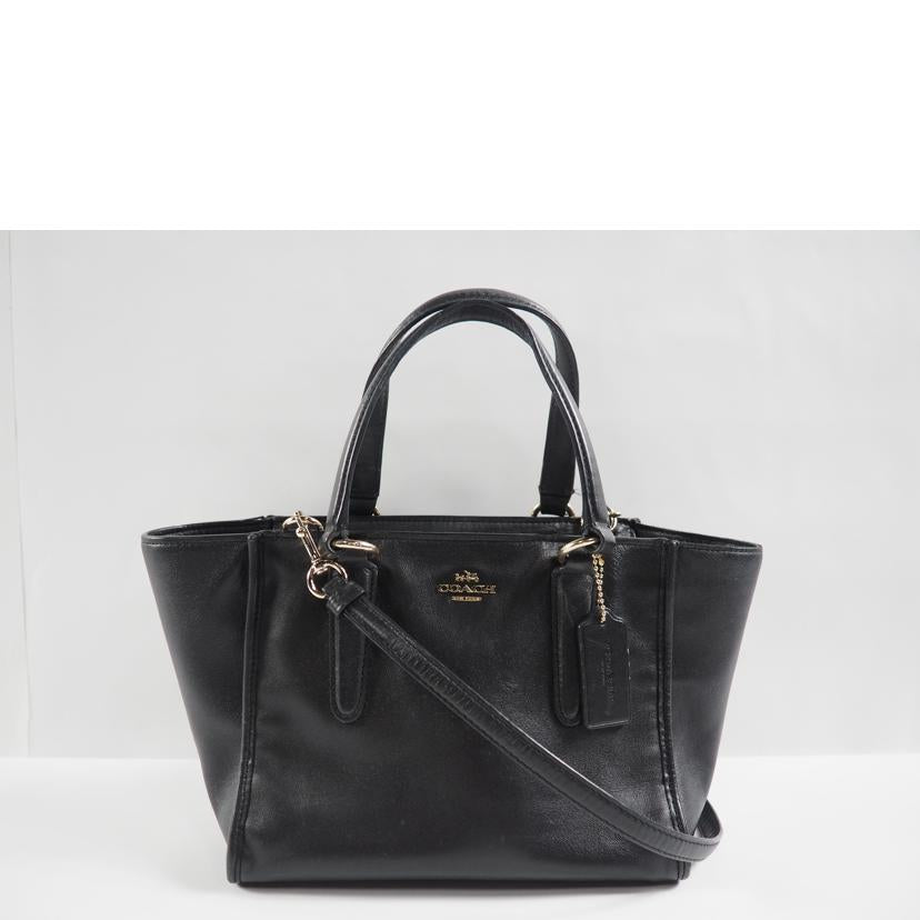 COACH コーチ/2Wayハンドバッグ レザー/33537//F14**/BCランク/79