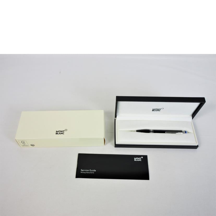 MONTBLANC モンブラン/スターウォーカー プレシャスレジン ボールペン/MB118848//SAランク/70
