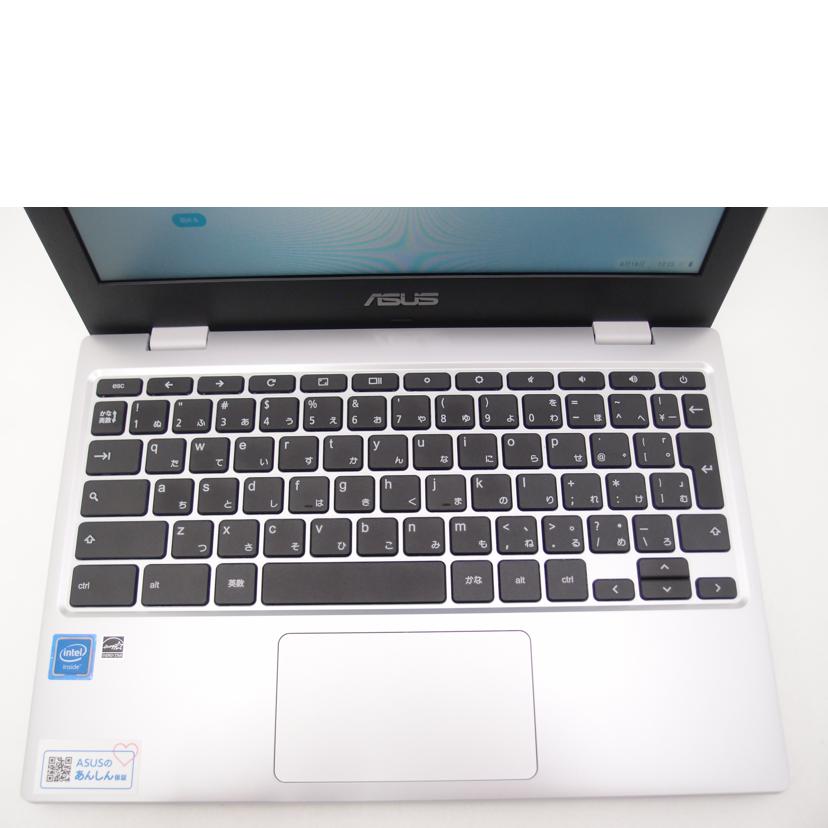 ASUS エイスース/Chromebook CX1/ノートパソコン/CX1101CMA-GJ0019//R4NXCV01W833148/Aランク/69
