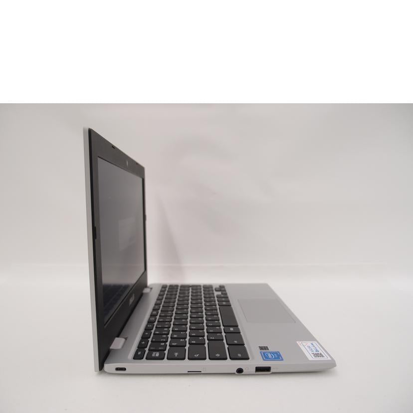 ASUS エイスース/Chromebook CX1/ノートパソコン/CX1101CMA-GJ0019//R4NXCV01W833148/Aランク/69