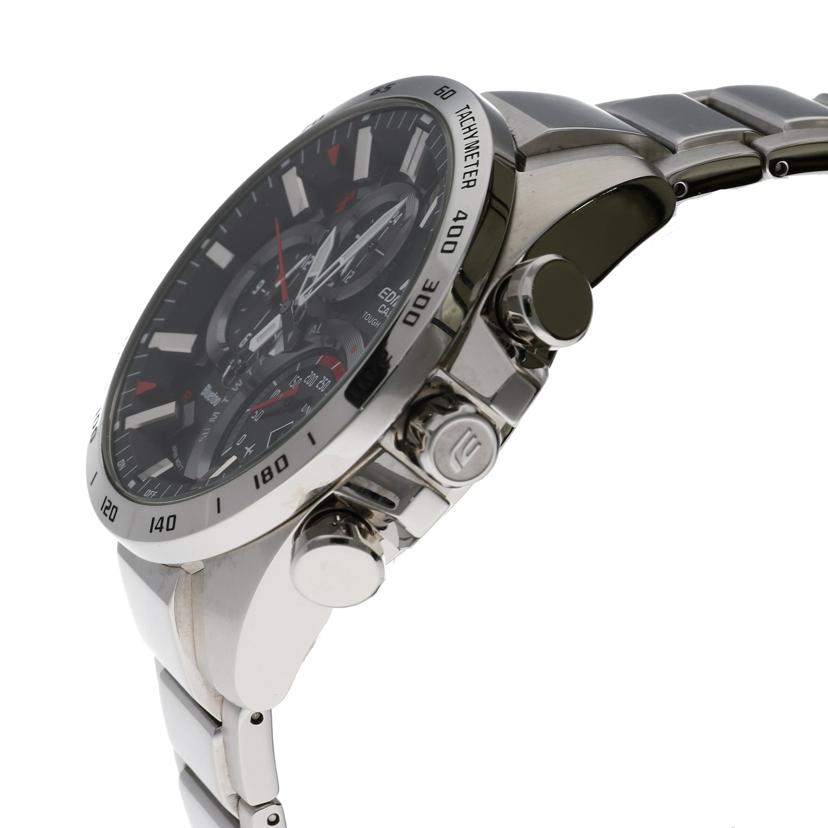 CASIO カシオ/エディフィス タイムトラベラー タフソーラー/EQB-501XD-1AJF//193********/Aランク/09