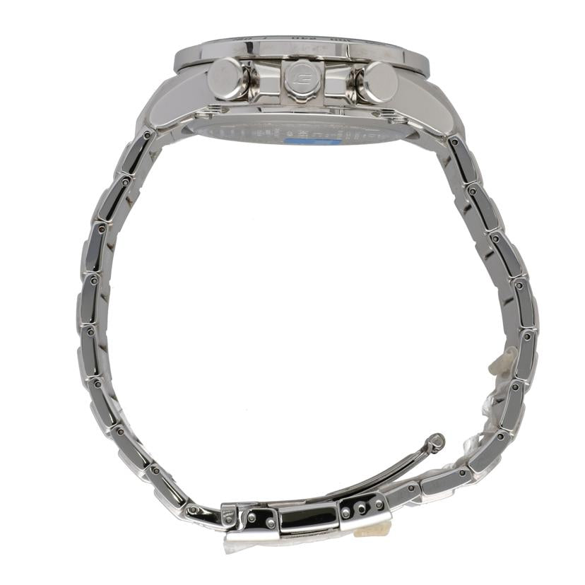 CASIO カシオ/エディフィス タイムトラベラー タフソーラー/EQB-501XD-1AJF//193********/Aランク/09