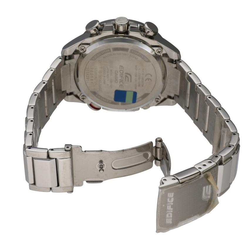 CASIO カシオ/エディフィス タイムトラベラー タフソーラー/EQB-501XD-1AJF//193********/Aランク/09