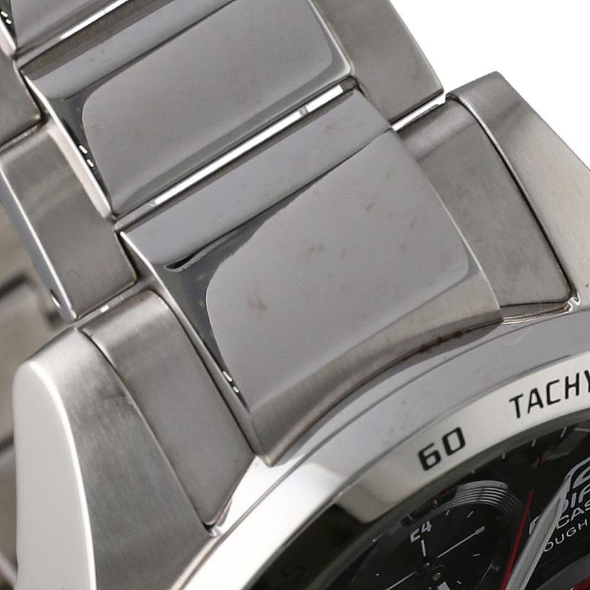 CASIO カシオ/エディフィス タイムトラベラー タフソーラー/EQB-501XD-1AJF//193********/Aランク/09