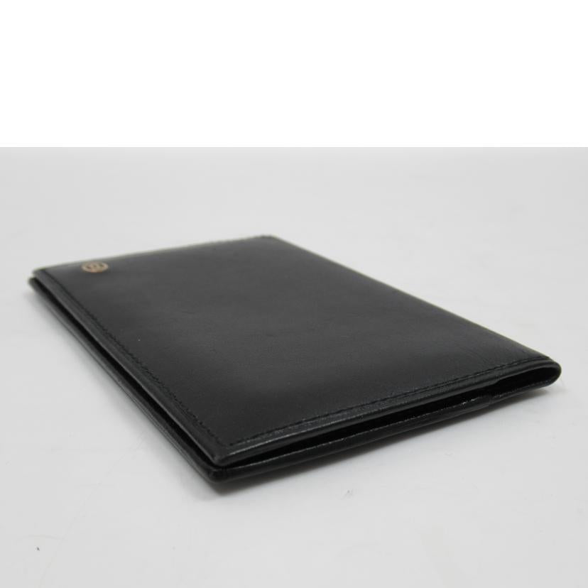 Cartier/カードケース/レザー//Bランク/63