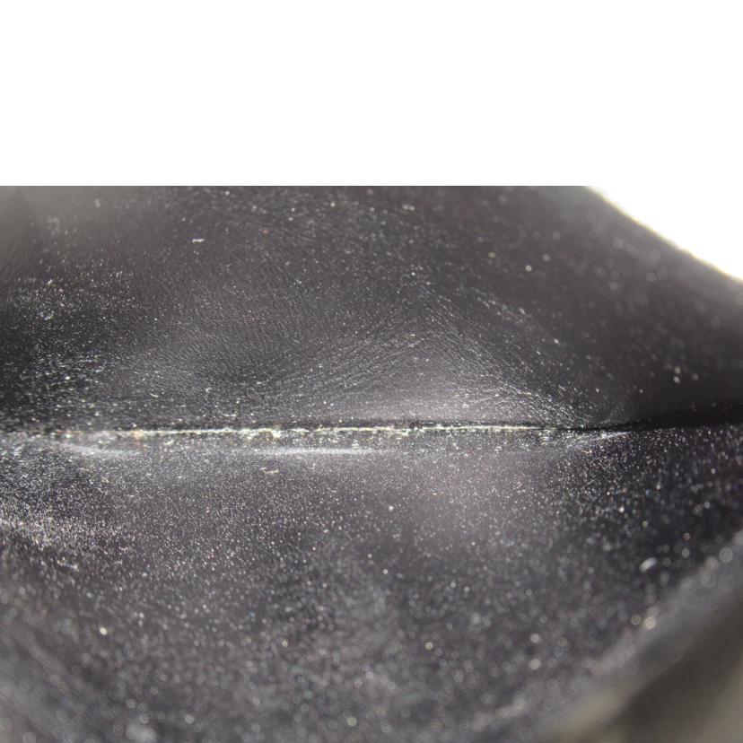 Cartier/カードケース/レザー//Bランク/63