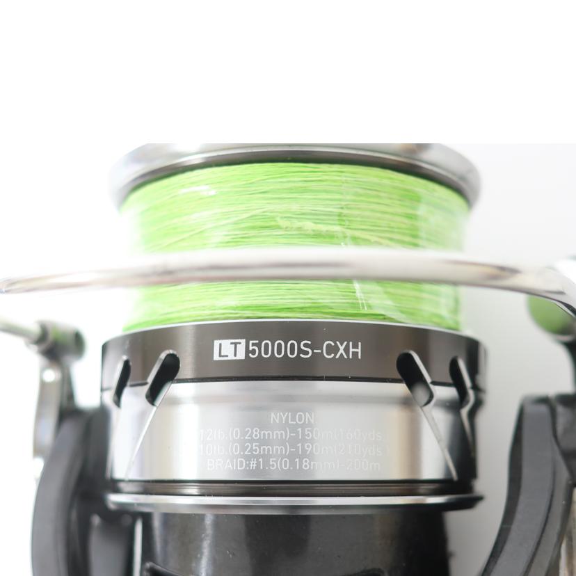 DAIWA ダイワ/カルディア スピニングリール/CALDIA LT-5000S-CXH//ABランク/65