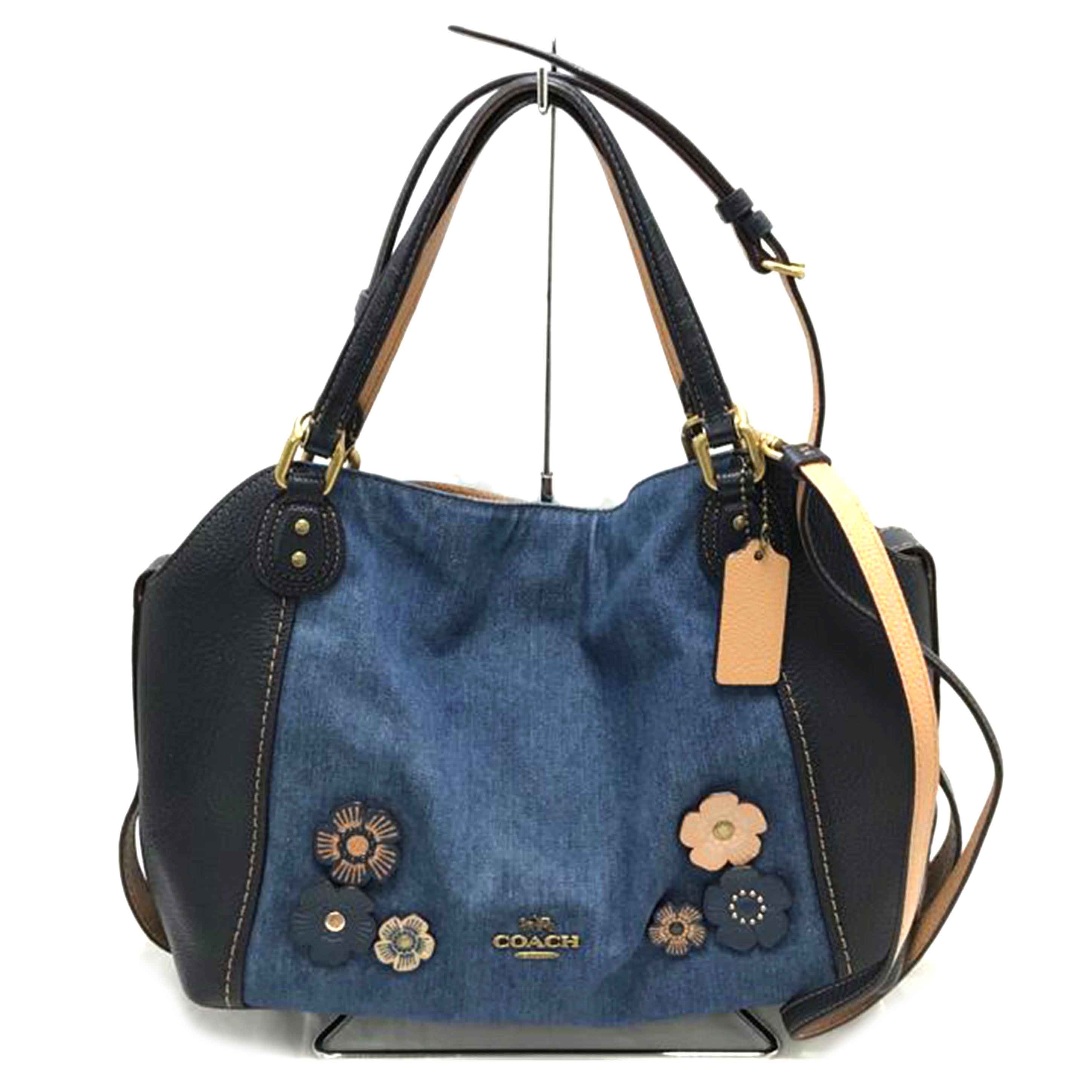 COACH コーチ/イーディ 日本限定モデル/28896//M1780/Aランク/51