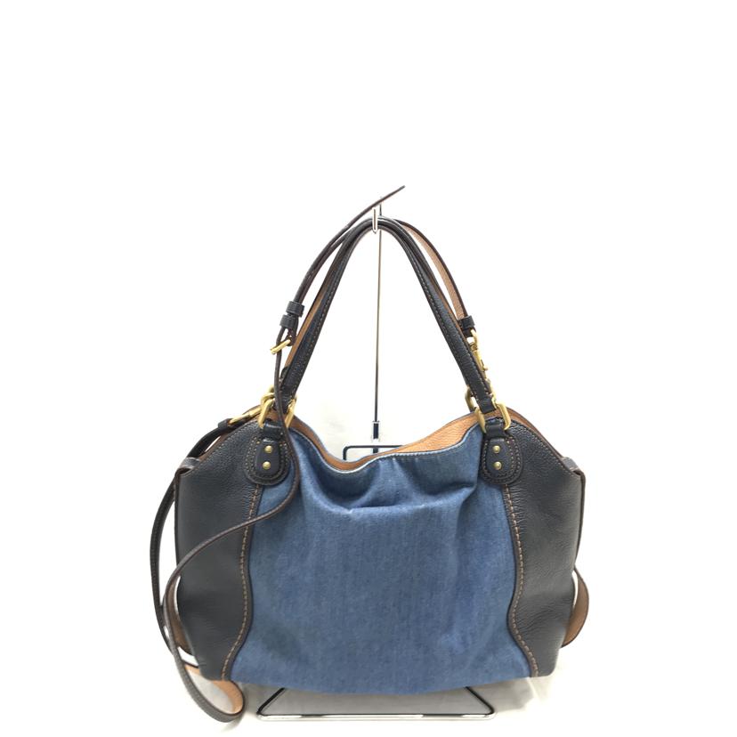 COACH コーチ/イーディ 日本限定モデル/28896//M1780/Aランク/51