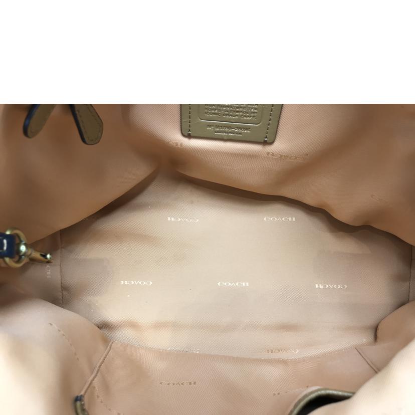 COACH コーチ/イーディ 日本限定モデル/28896//M1780/Aランク/51