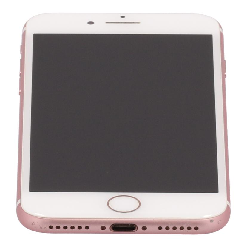 Apple アップル/iPhone7 128GB/MNCN2J/A//355337081827674/Cランク/75