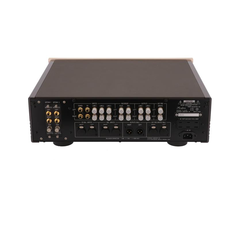 Accuphase アキュフェーズ/コントロールアンプ/C-2150//K8Y063/Aランク/82