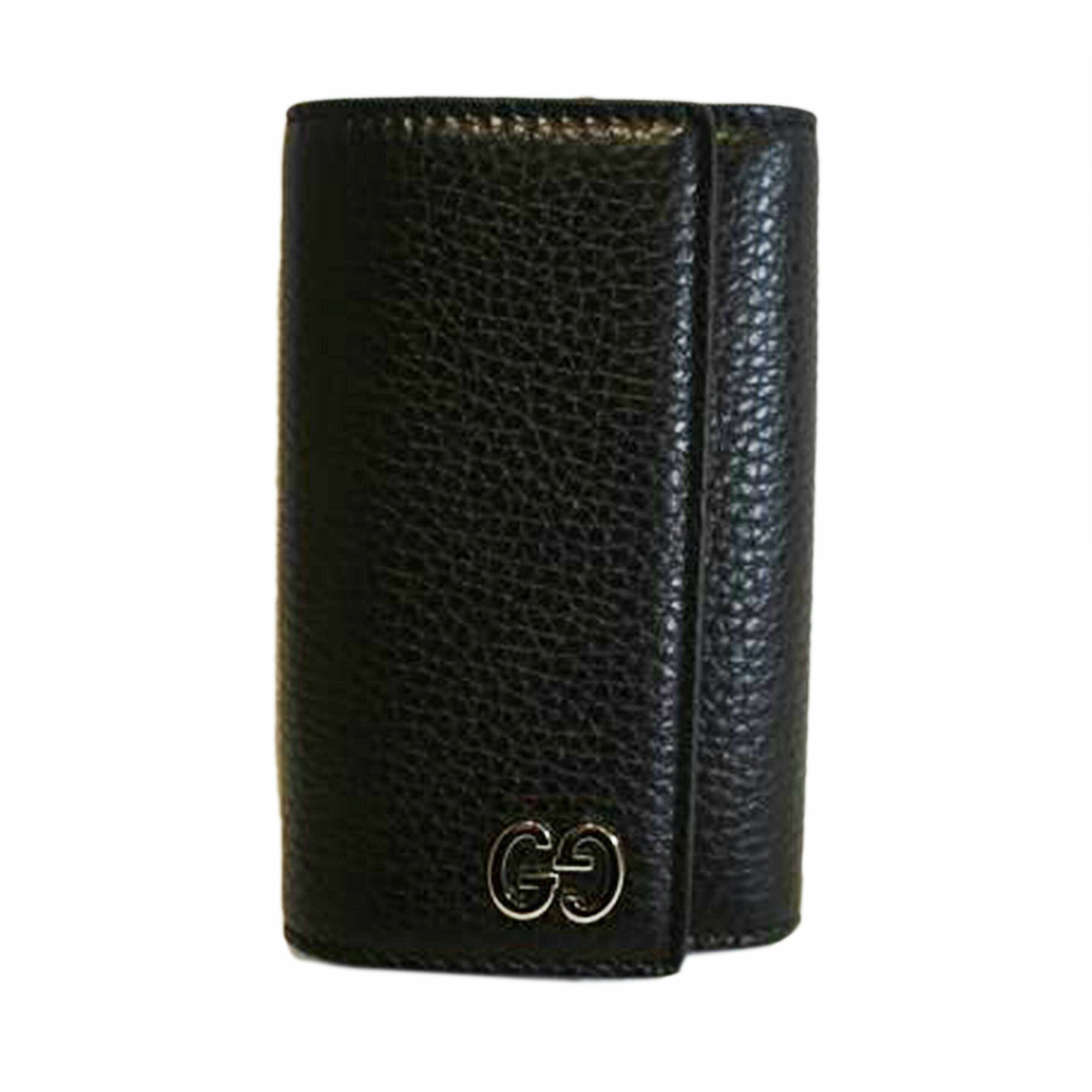 GUCCI グッチ/レザー6連キーケース/473924//496085/SAランク/92