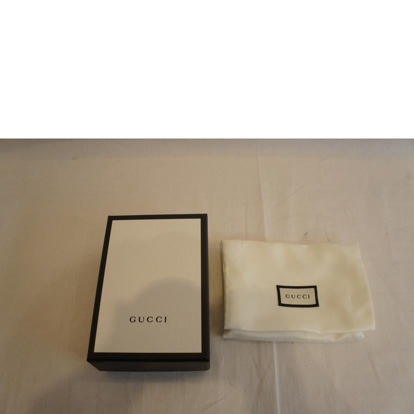 GUCCI グッチ/レザー6連キーケース/473924//496085/SAランク/92