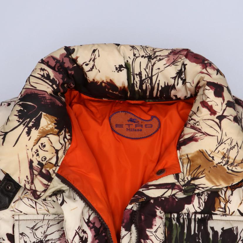 ETRO エトロ/レディースダウンジャケット//Bランク/85