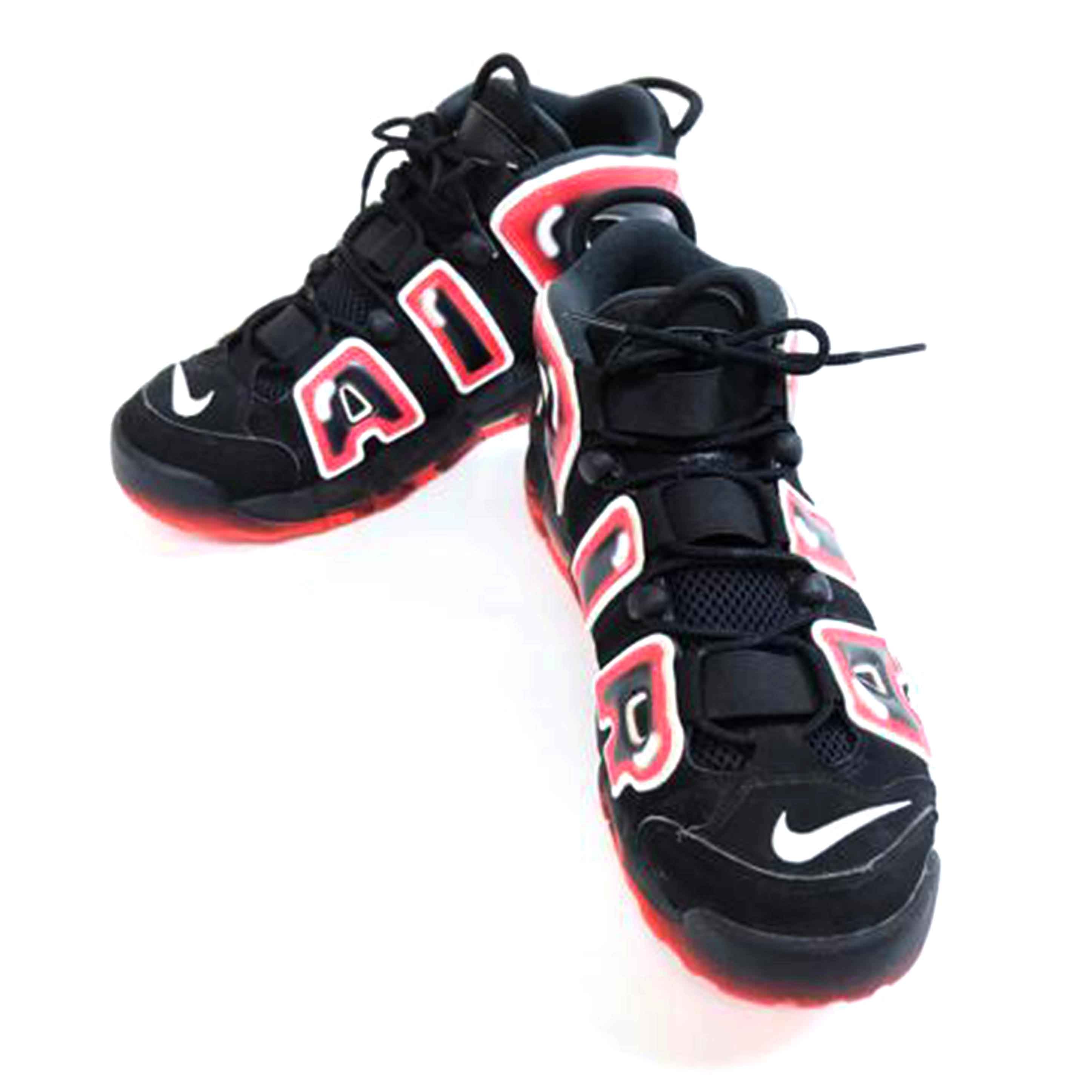 NIKE ナイキ/NIKE エアモアアップテンポ96/CJ6129-001//Cランク/71