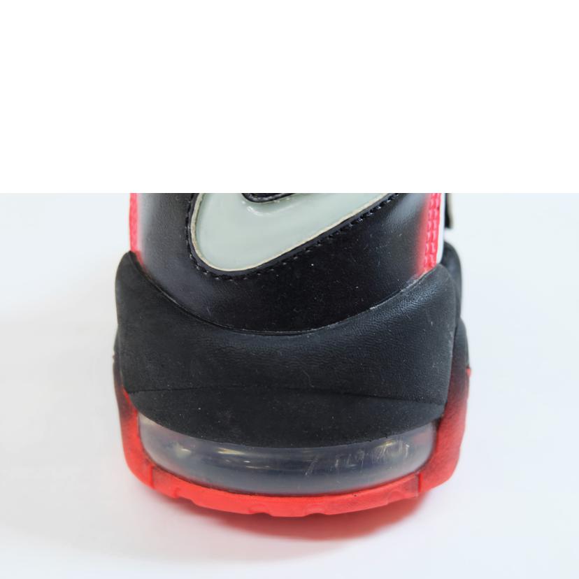NIKE ナイキ/NIKE エアモアアップテンポ96/CJ6129-001//Cランク/71