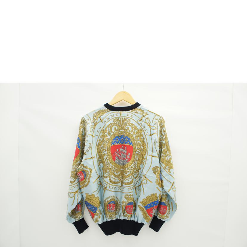 HERMES エルメス/シルクブラウス/HERMES/ //161****/ABランク/93