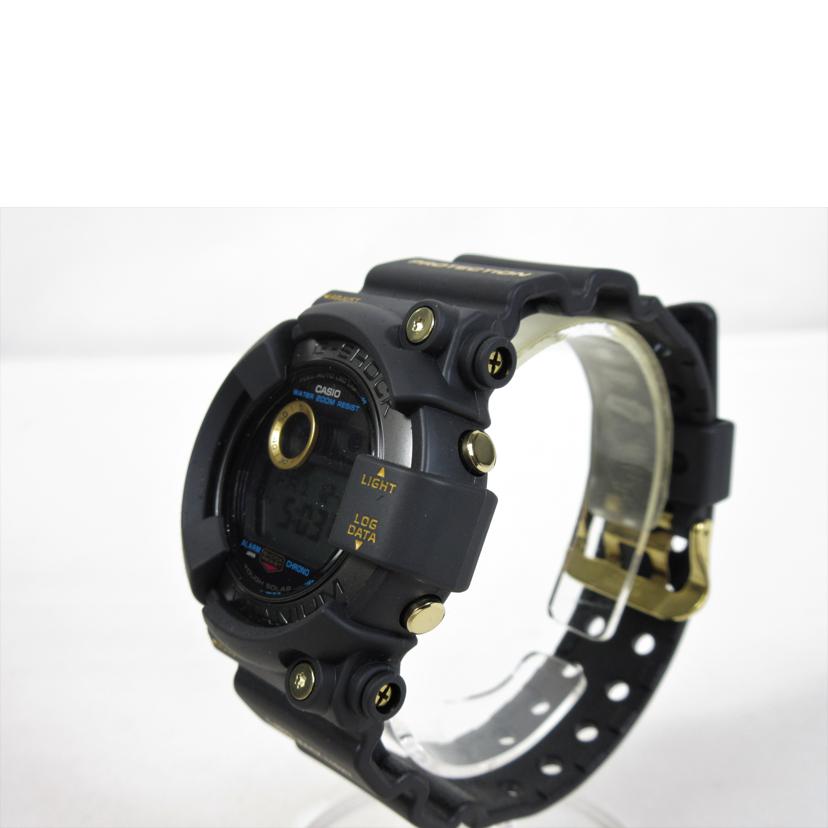 CASIO カシオ/G-SHOCK フロッグマン30th ソーラークオーツ/GW-8230B-9AJR//SAランク/70