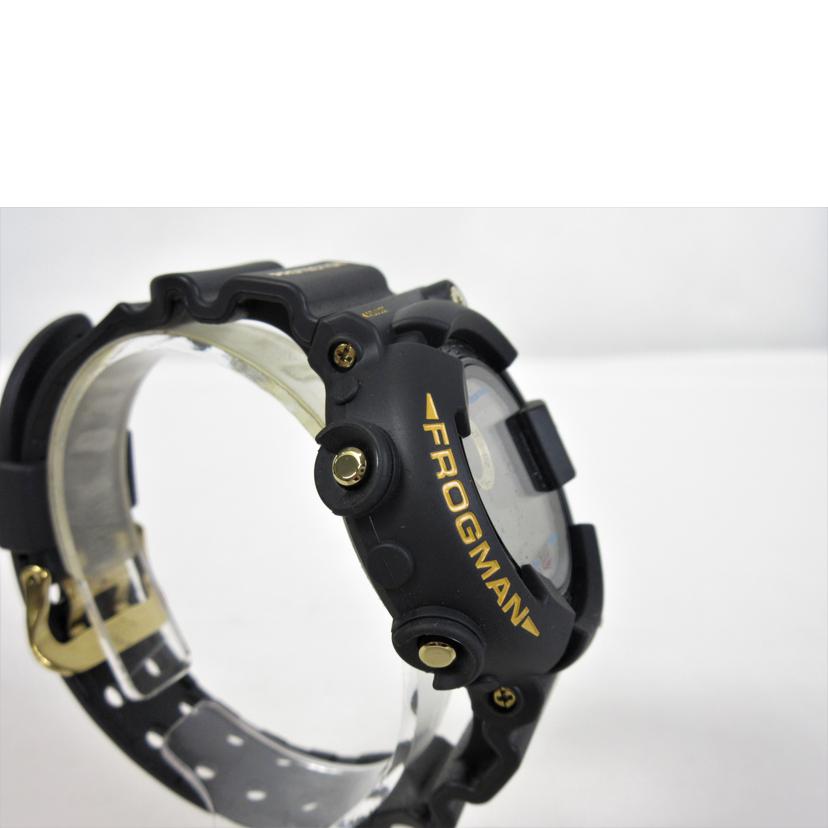 CASIO カシオ/G-SHOCK フロッグマン30th ソーラークオーツ/GW-8230B-9AJR//SAランク/70