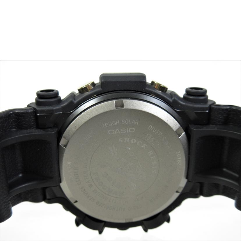 CASIO カシオ/G-SHOCK フロッグマン30th ソーラークオーツ/GW-8230B-9AJR//SAランク/70