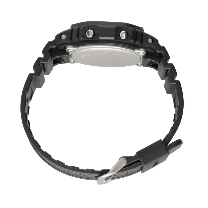 CASIO カシオ/G-SHOCK ソリッドカラーズ ブラック/DW-5600BB-1JF//SAランク/09