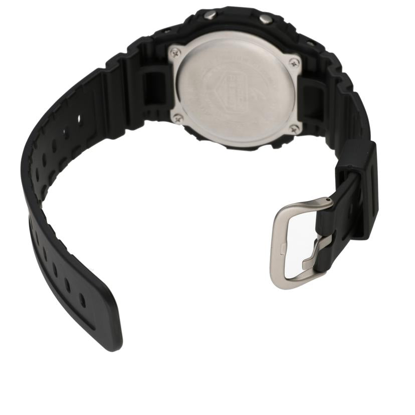 CASIO カシオ/G-SHOCK ソリッドカラーズ ブラック/DW-5600BB-1JF//SAランク/09