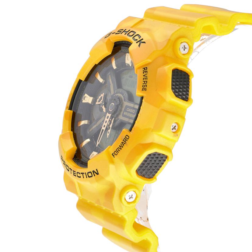 CASIO カシオ/G-SHOCK カモフラージュシリーズ/GA-100CM//Aランク/09