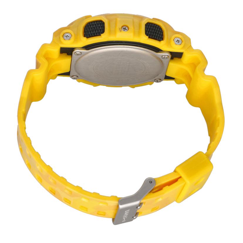 CASIO カシオ/G-SHOCK カモフラージュシリーズ/GA-100CM//Aランク/09