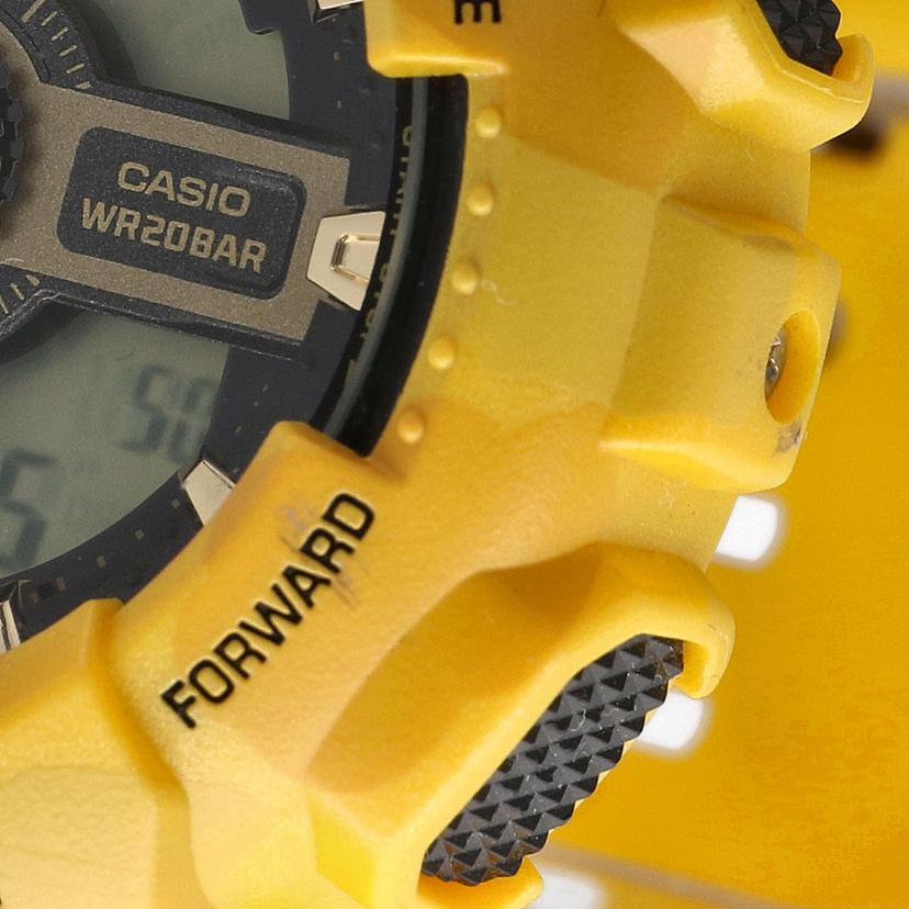 CASIO カシオ/G-SHOCK カモフラージュシリーズ/GA-100CM//Aランク/09