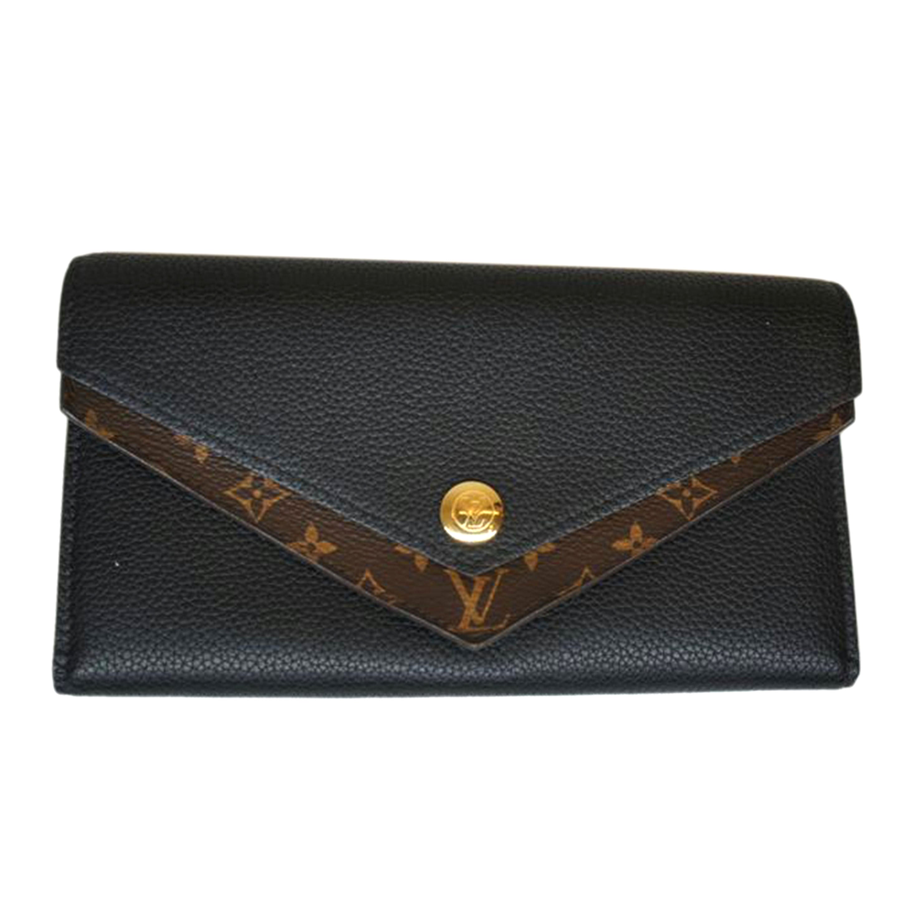 LV ルイヴィトン/ポルトフォイユドゥブル/M64319//CA3147/ABランク/92