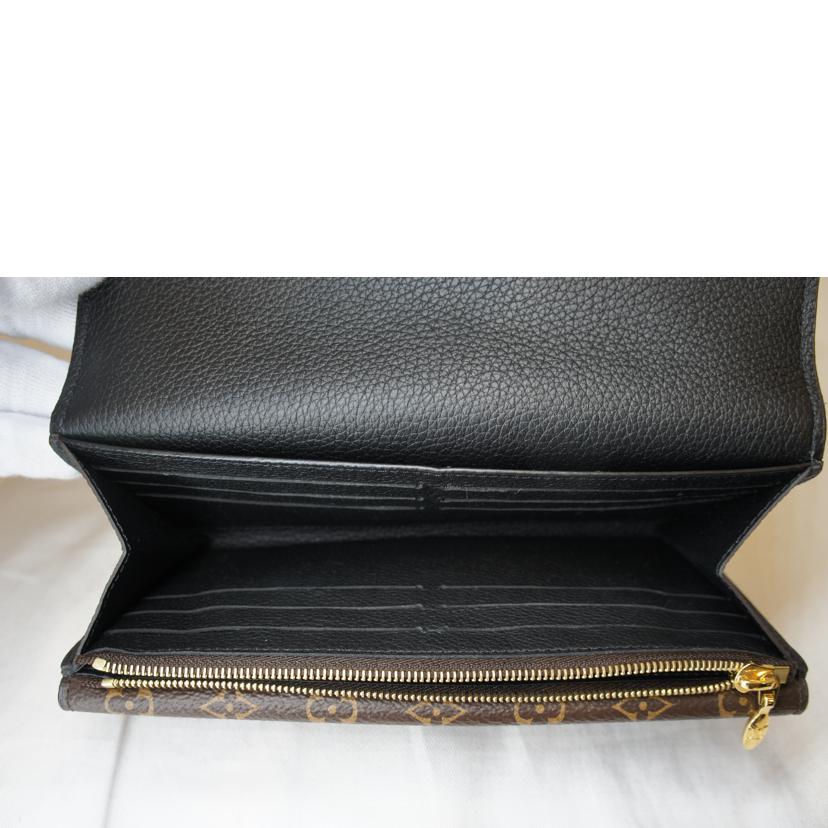 LV ルイヴィトン/ポルトフォイユドゥブル/M64319//CA3147/ABランク/92