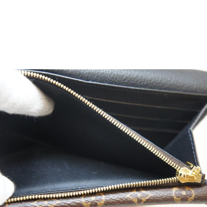 LV ルイヴィトン/ポルトフォイユドゥブル/M64319//CA3147/ABランク/92