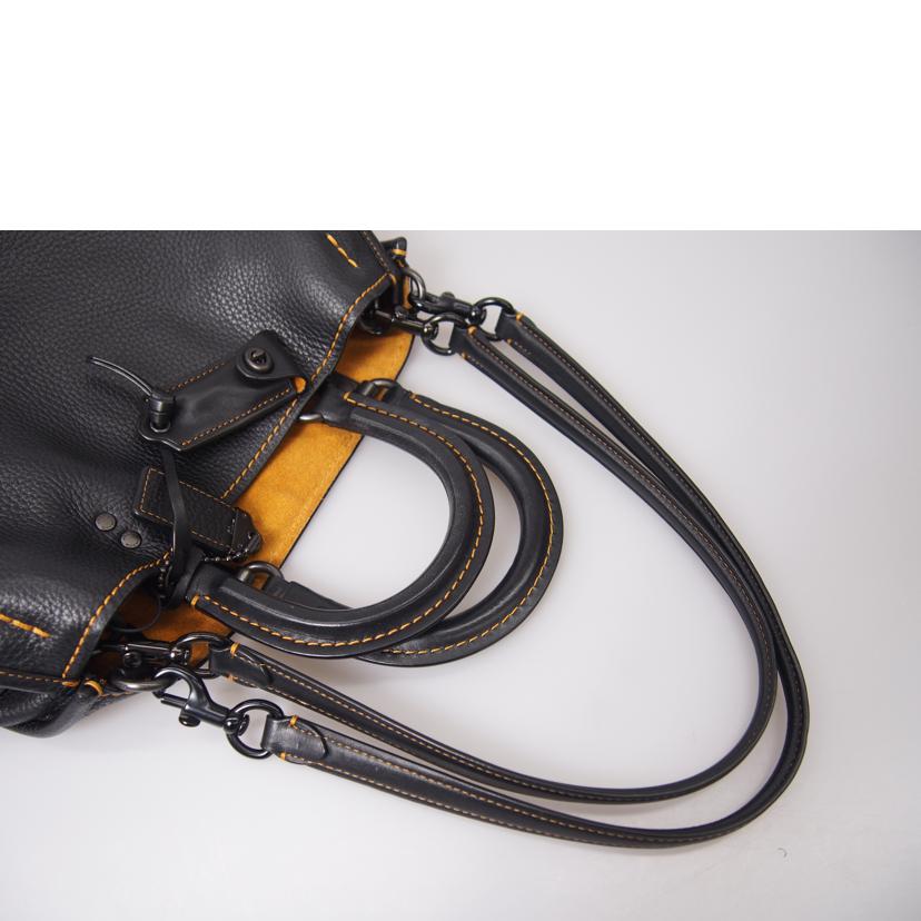 COACH コーチ/2WAYショルダーバッグ/20315//RG/ABランク/76