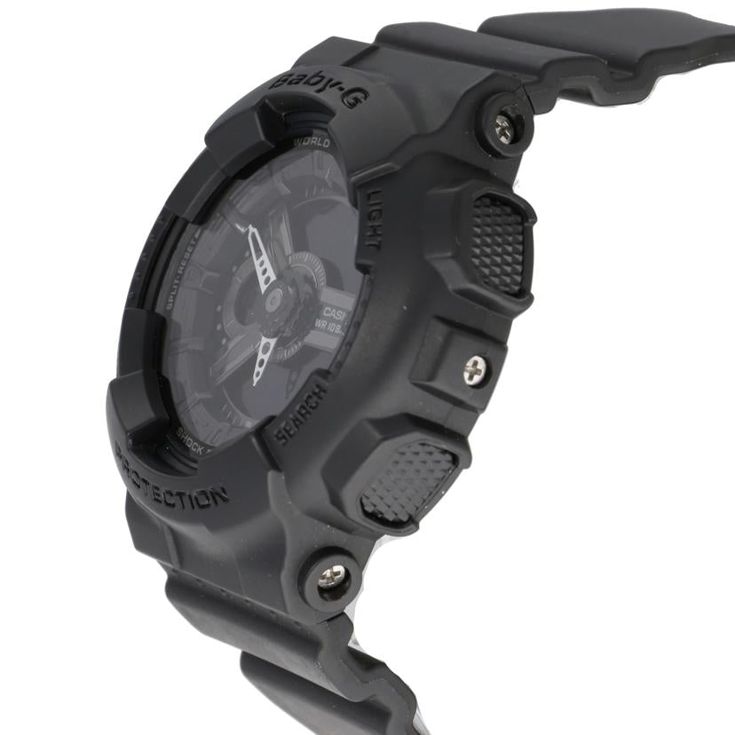 CASIO カシオ/BABY-G アナデジ/BA-100BC-1AJF//ABランク/09