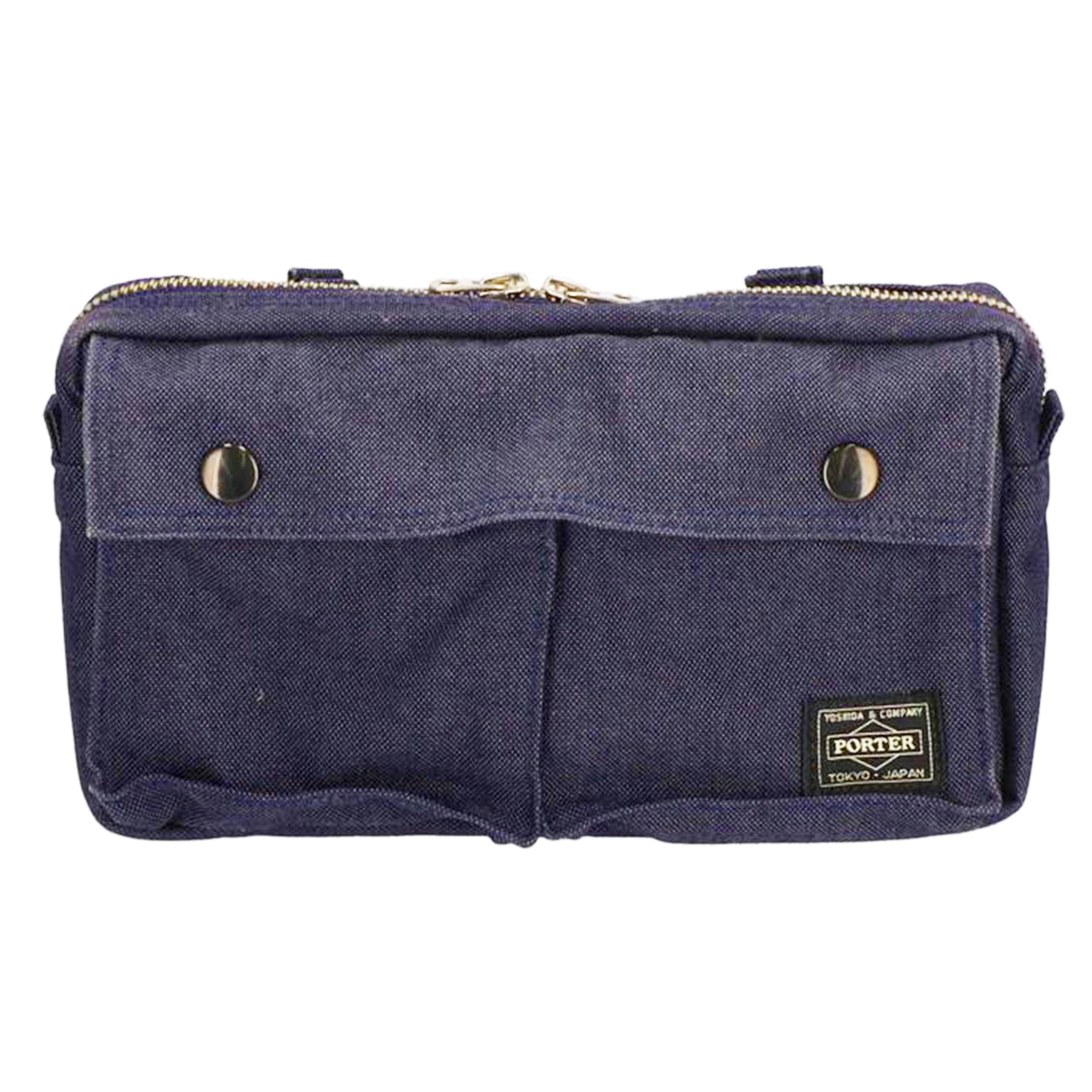 PORTER ポーター/SMOKY ウエストバッグ/592-27507//ABランク/09