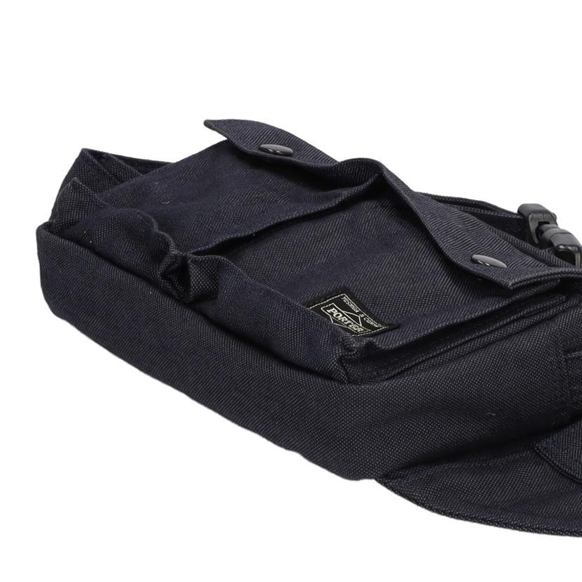 PORTER ポーター/SMOKY ウエストバッグ/592-27507//ABランク/09