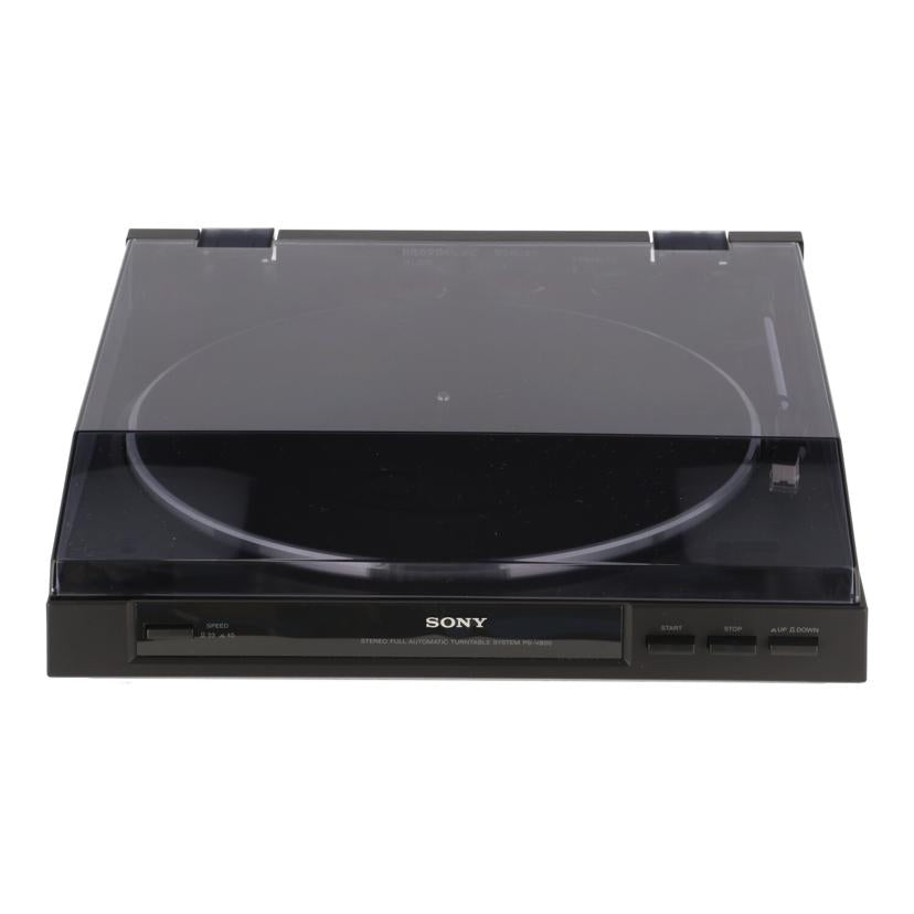 SONY ソニー/レコードプレーヤー/PS-V800//2162595/Bランク/82